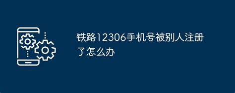 爲什麼叫12306